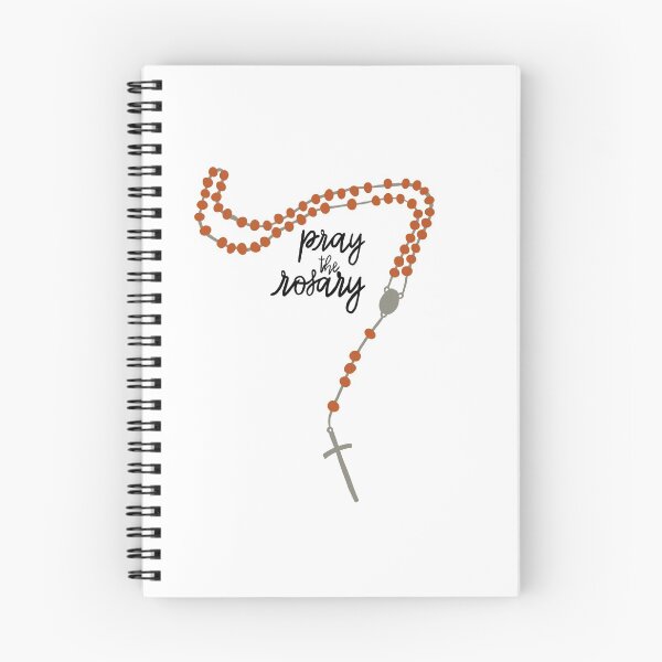 Item preview, Pray the Rosary! designed and sold by mfrancescon13.