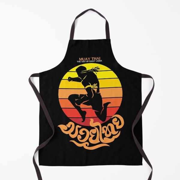 Item preview, Muay Thai The Art of Eight Limbs designed and sold by KewaleeTee.