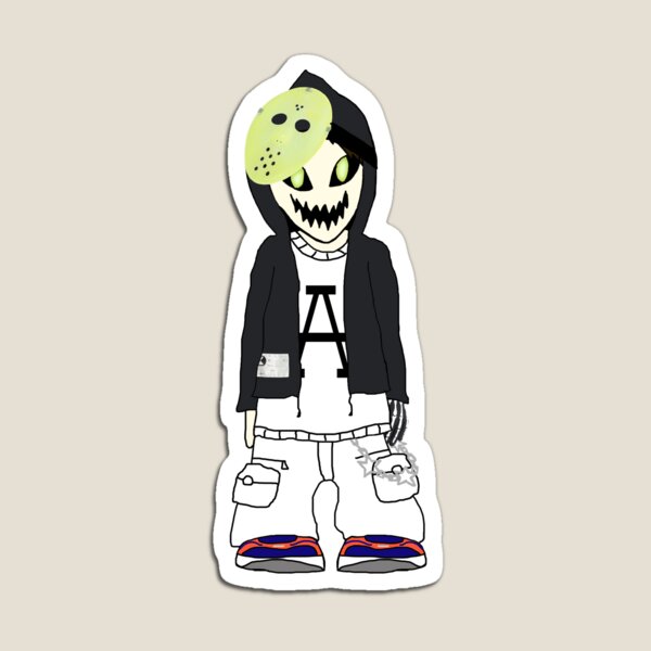 Red Boy Magnets For Sale | Redbubble