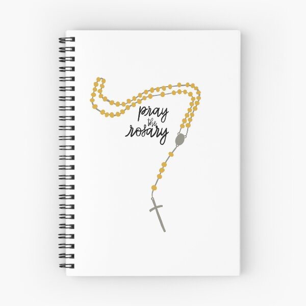Item preview,  Pray the Rosary! designed and sold by mfrancescon13.