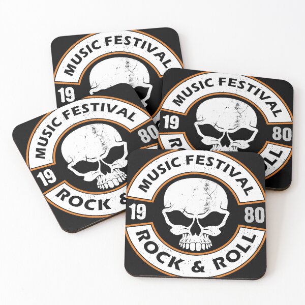 Item preview, Faded 1980s Rock Roll design For Eighties Rockers Band gift graphic designed and sold by Lisbob.