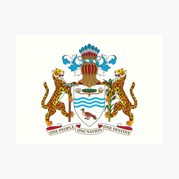 Produits sur le thème Guyane Redbubble