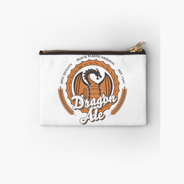 Item preview, Dragon Ale Logo designed and sold by ChailynReed.