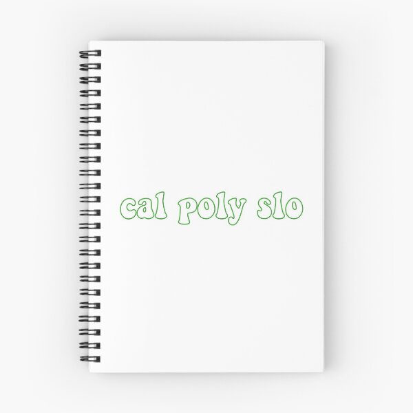 Item preview, Cal Poly Slo designed and sold by Annika Bahnsen.