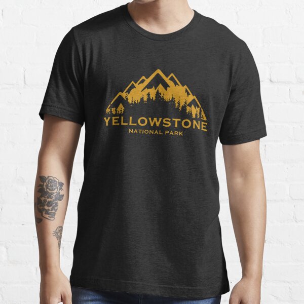 T Shirts Yellowstone Serie Redbubble