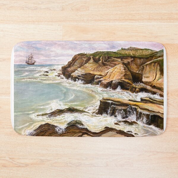 Item preview, Cabrillo National Monument designed and sold by EllaBoughton.