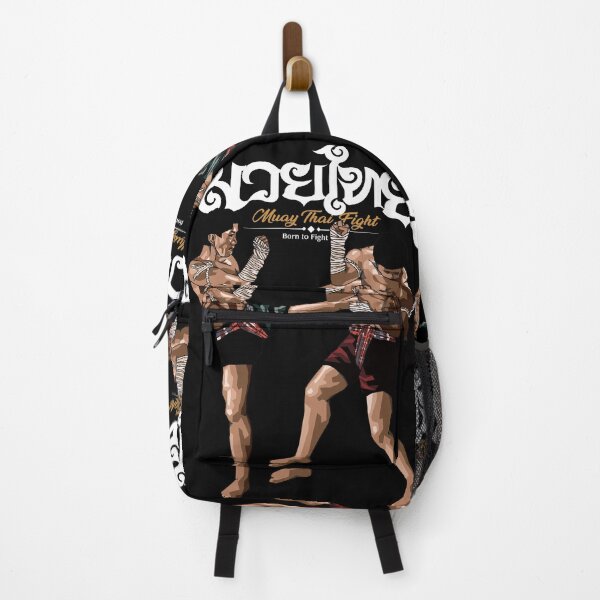 Item preview, Muay Thai Boran The Art of Eight Limbs designed and sold by KewaleeTee.