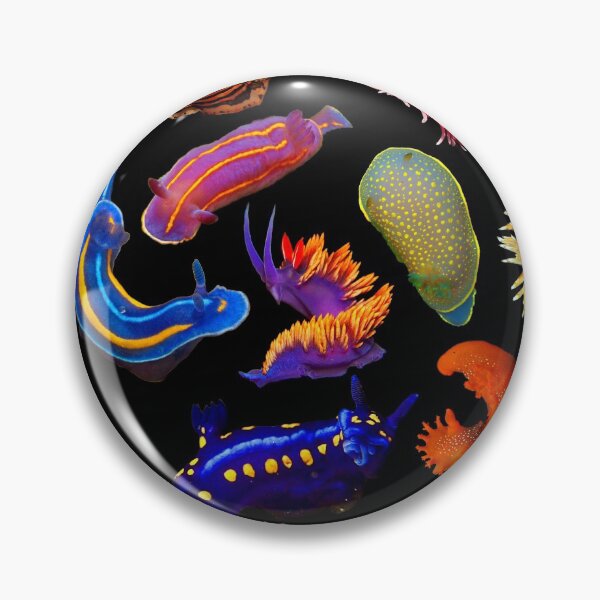 Item preview, Nudibranchia designed and sold by Crotaluszonata.