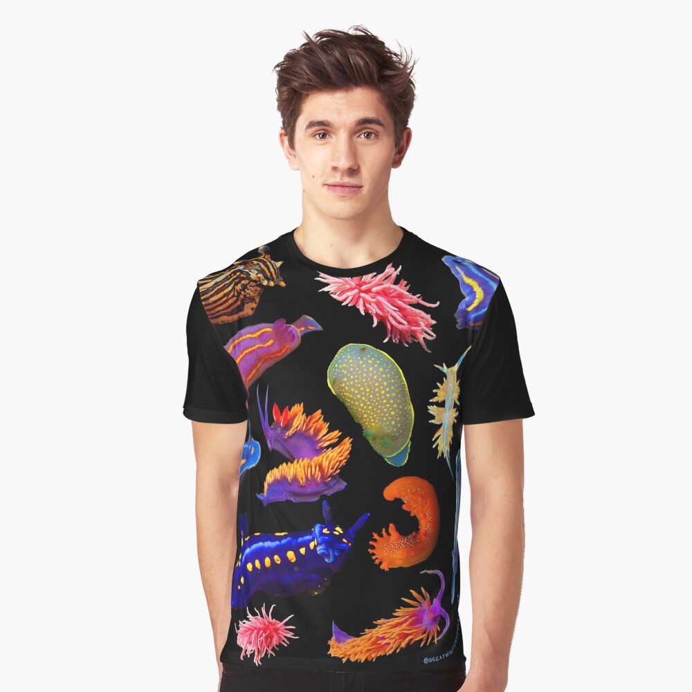 Item preview, Graphic T-Shirt designed and sold by Crotaluszonata.