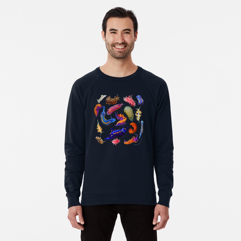 Item preview, Lightweight Sweatshirt designed and sold by Crotaluszonata.