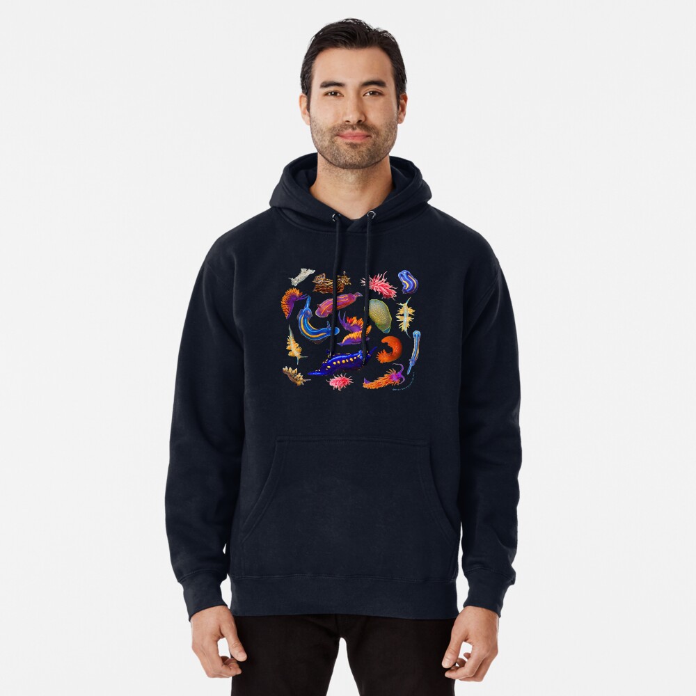 Item preview, Pullover Hoodie designed and sold by Crotaluszonata.