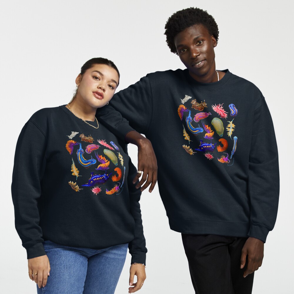Item preview, Pullover Sweatshirt designed and sold by Crotaluszonata.