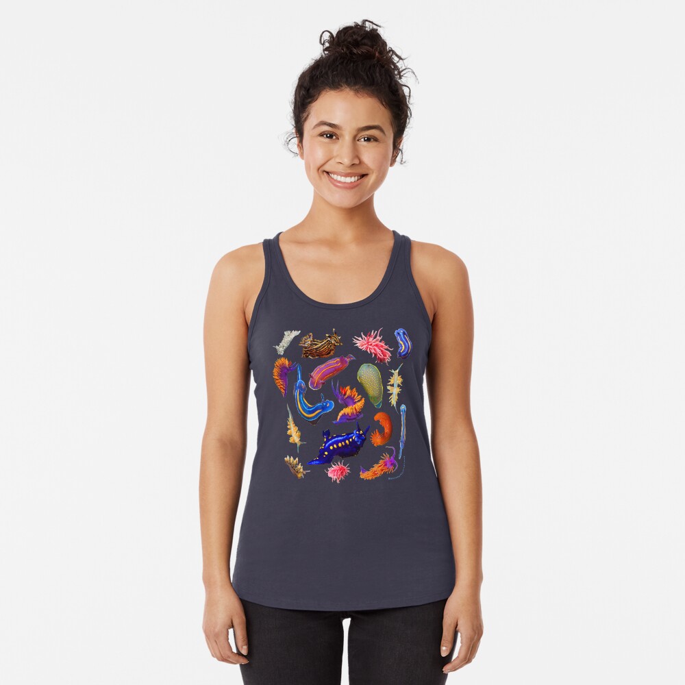 Item preview, Racerback Tank Top designed and sold by Crotaluszonata.