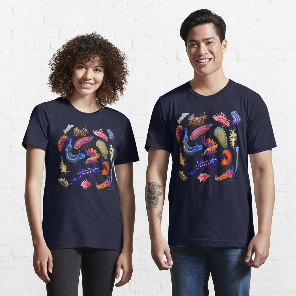 Item preview, Essential T-Shirt designed and sold by Crotaluszonata.