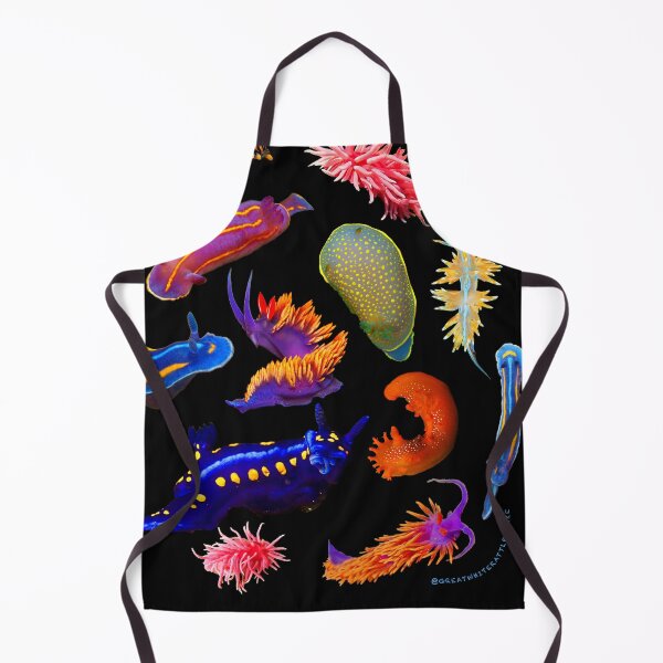 Item preview, Nudibranchia designed and sold by Crotaluszonata.