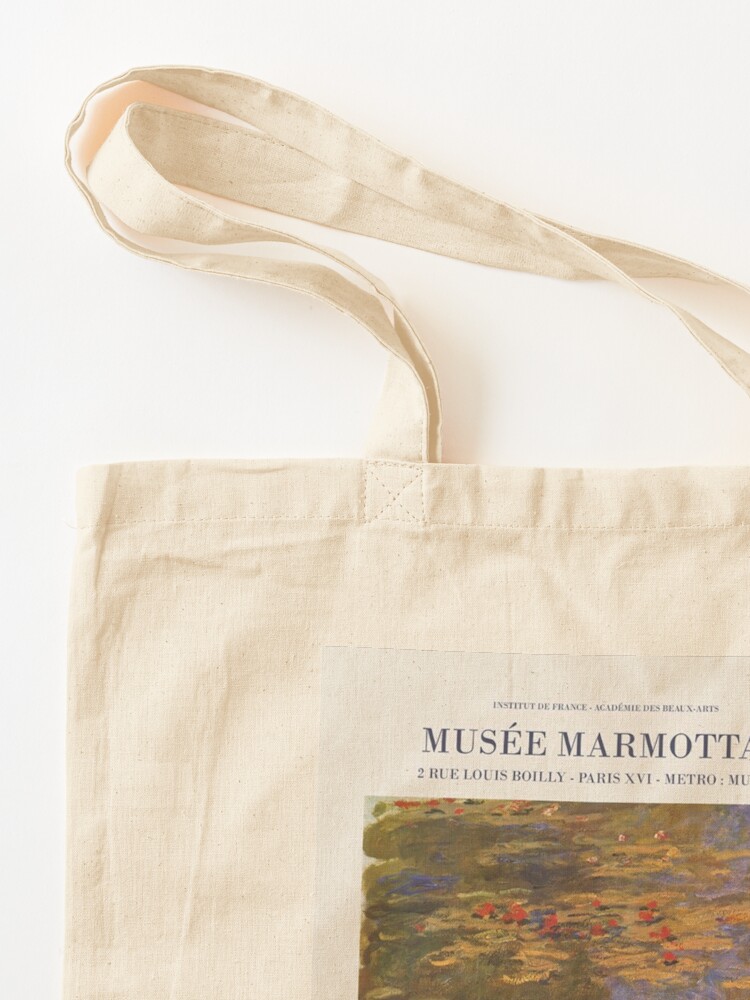 Alternate view of Monet artwork Tote Bag