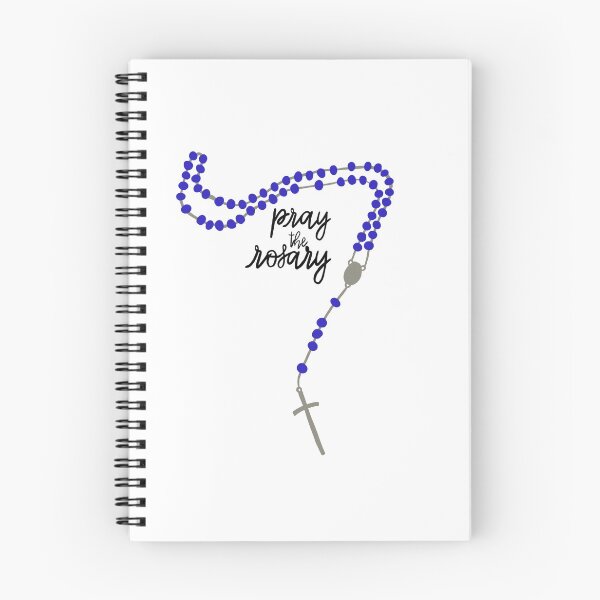 Item preview, Pray the Rosary! designed and sold by mfrancescon13.