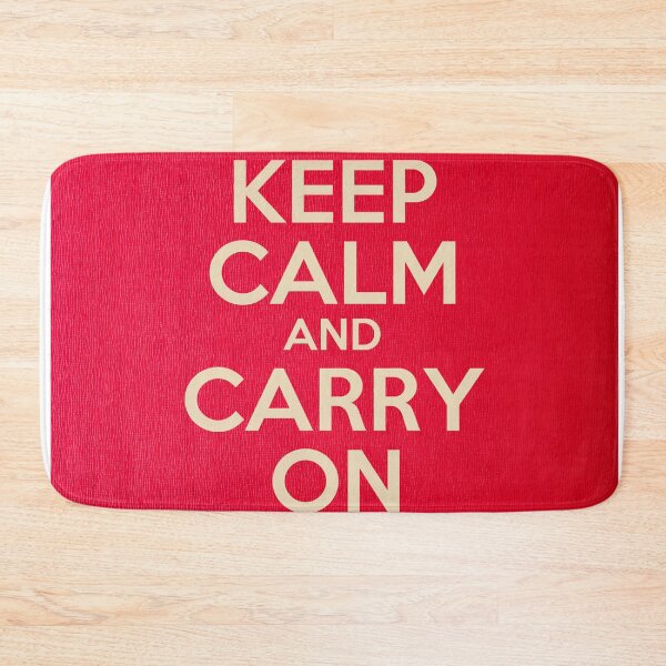 Item preview, Keep Calm and Carry on designed and sold by della95.
