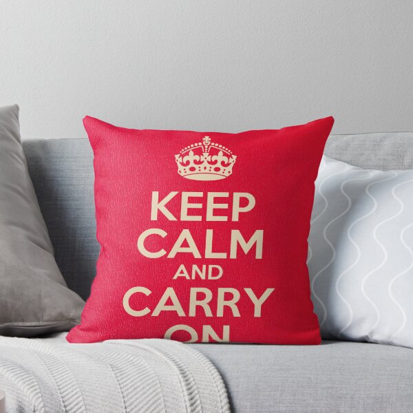Item preview, Keep Calm and Carry on designed and sold by della95.