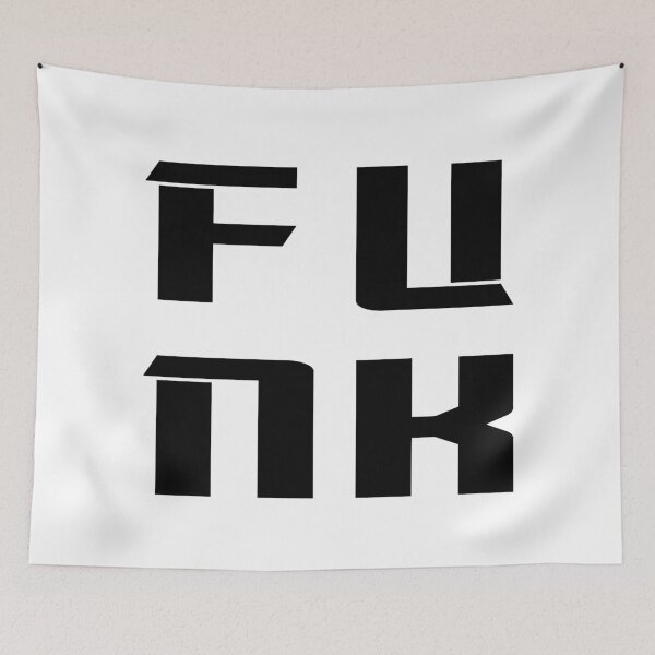 Item preview, Funk - Music  designed and sold by onjcdesign.