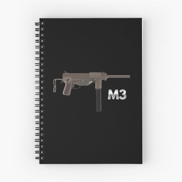 Item preview, WW2 M3 Submachine Gun designed and sold by NorseTech.