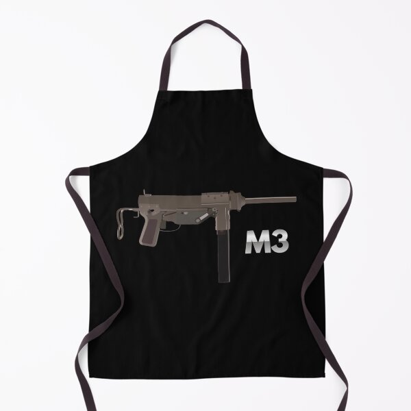 Item preview, WW2 M3 Submachine Gun designed and sold by NorseTech.