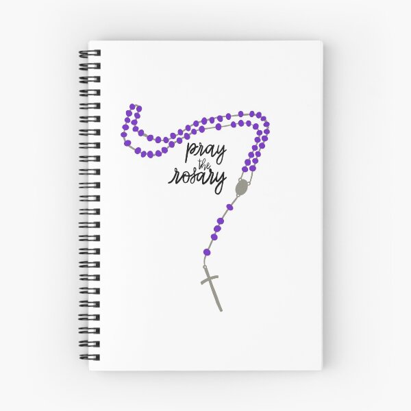 Item preview, Pray the Rosary! designed and sold by mfrancescon13.