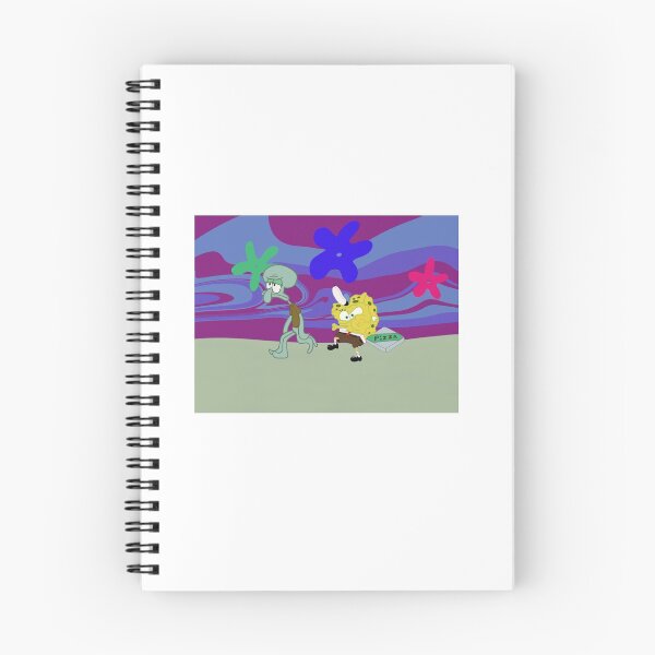 Item preview, Trippy Spongebob Krusty Krab Pizza is the Pizza Scene designed and sold by nikkihistory.