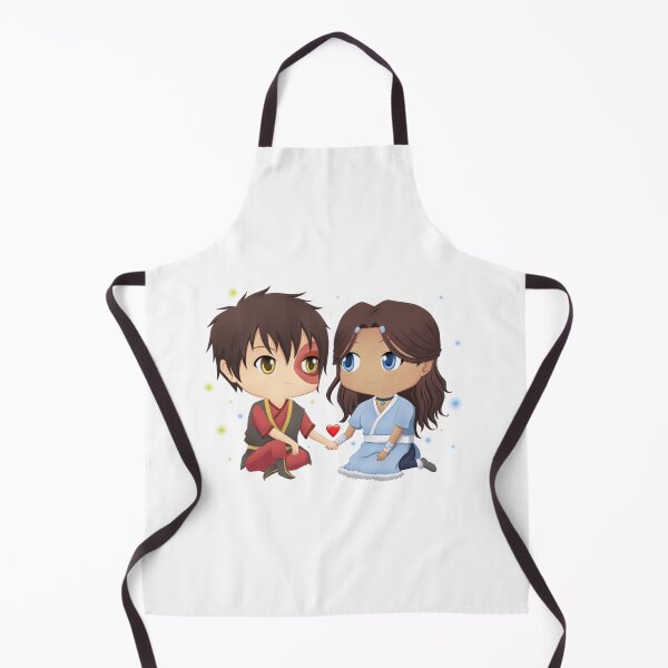 Item preview, Katara and Zuko  designed and sold by Kabella-.