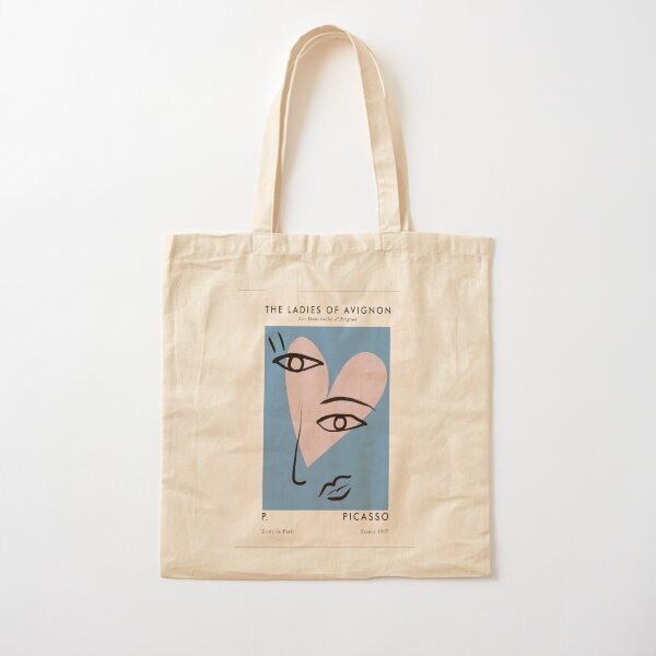 Oeuvre de Picasso Tote bag classique