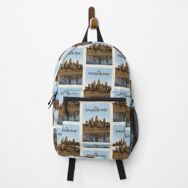 Item preview, Visit Angkor Wat designed and sold by Mercury Club.