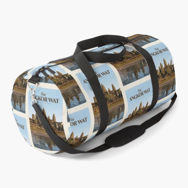 Item preview, Visit Angkor Wat designed and sold by Mercury Club.