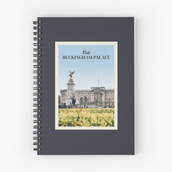 Item preview, Visit Buckingham Palace designed and sold by Mercury Club.