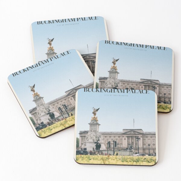 Item preview, Visit Buckingham Palace designed and sold by Mercury Club.
