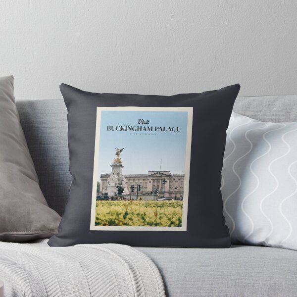 Item preview, Visit Buckingham Palace designed and sold by Mercury Club.