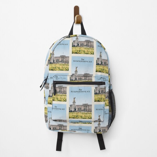 Item preview, Visit Buckingham Palace designed and sold by Mercury Club.