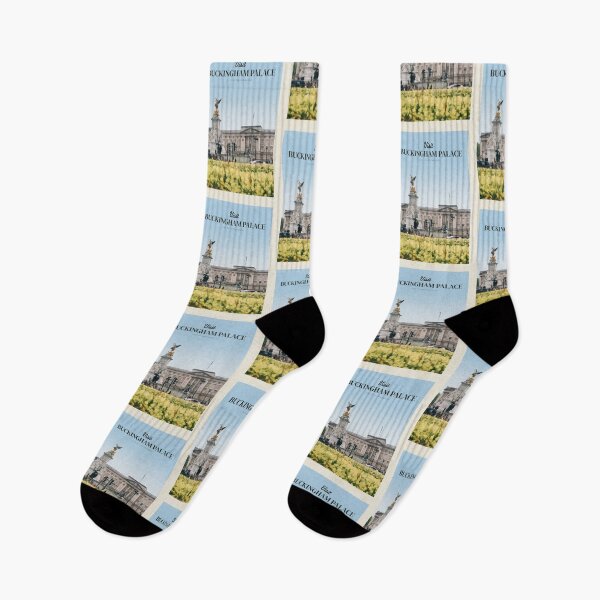 Item preview, Visit Buckingham Palace designed and sold by Mercury Club.