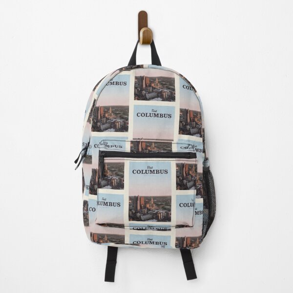 Item preview, Visit Columbus designed and sold by Mercury Club.