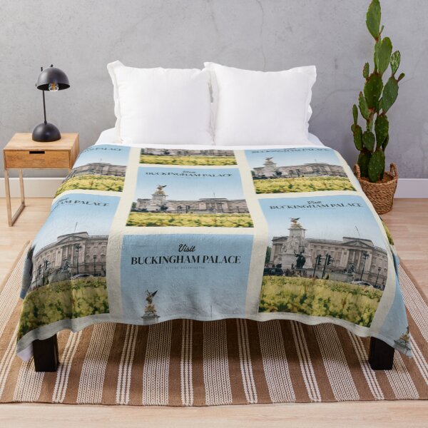Item preview, Visit Buckingham Palace designed and sold by Mercury Club.