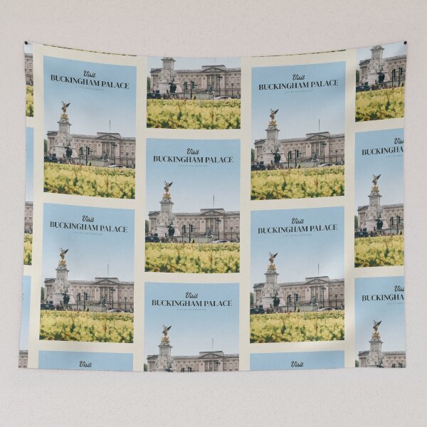 Item preview, Visit Buckingham Palace designed and sold by Mercury Club.