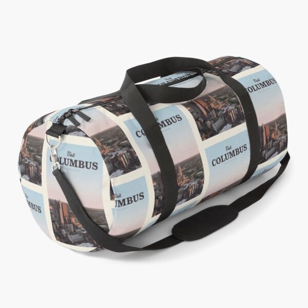 Item preview, Visit Columbus designed and sold by Mercury Club.
