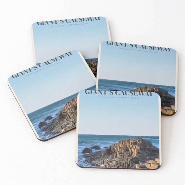 Item preview, Visit Giant's Causeway designed and sold by Mercury Club.