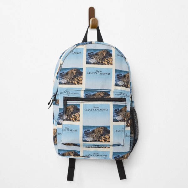 Item preview, Visit Giant's Causeway designed and sold by Mercury Club.