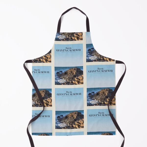 Item preview, Visit Giant's Causeway designed and sold by Mercury Club.