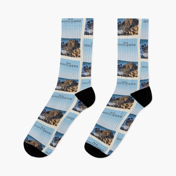 Item preview, Visit Giant's Causeway designed and sold by Mercury Club.