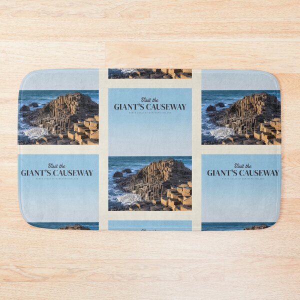 Artikelvorschau, Besuchen Sie den Giant's Causeway entworfen und verkauft von Mercury Club.