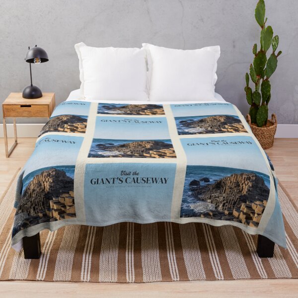 Item preview, Visit Giant's Causeway designed and sold by Mercury Club.