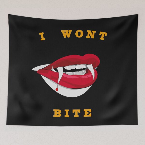 Item preview, I wont bite... designed and sold by Jamiecsmith1986.
