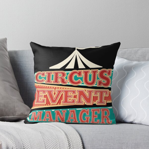 Item preview, Event Staff Circus Carnival Tent design graphic designed and sold by Lisbob.