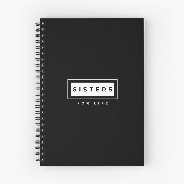 Item preview, Sisters For Life, Sister's Day Black designed and sold by aivincible.